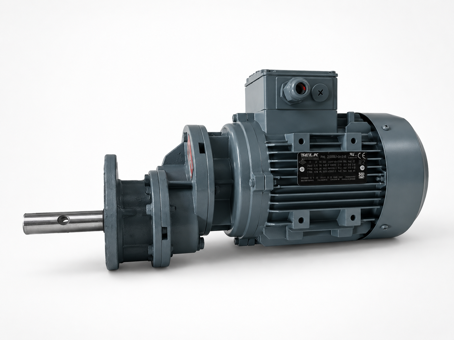 YILMAZ  Yemlik Motoru (0,55kW)*